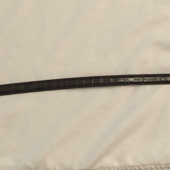 Vintage Calvin Klein Genuine American Alligator - Picture 1 of 8